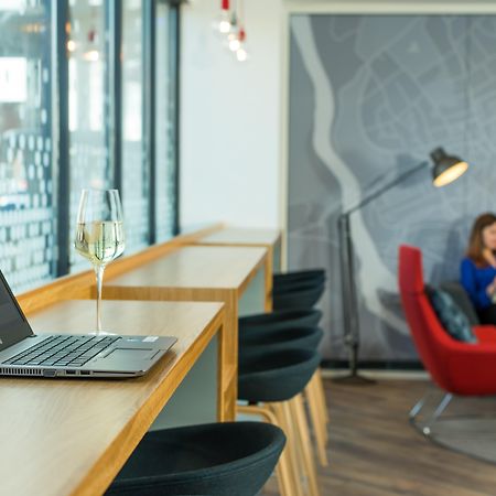 Holiday Inn Express Bristol City Centre By Ihg Eksteriør bilde