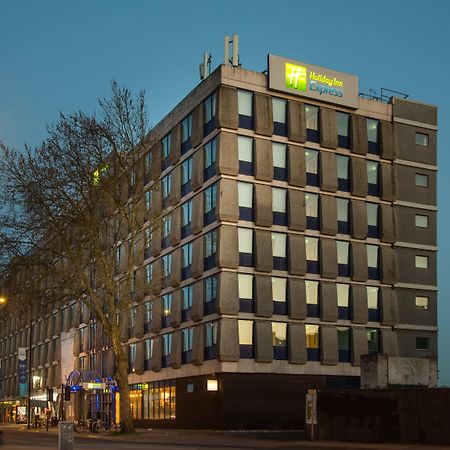 Holiday Inn Express Bristol City Centre By Ihg Eksteriør bilde