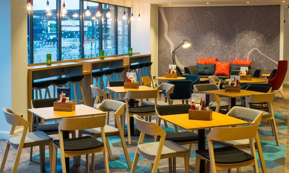 Holiday Inn Express Bristol City Centre By Ihg Eksteriør bilde