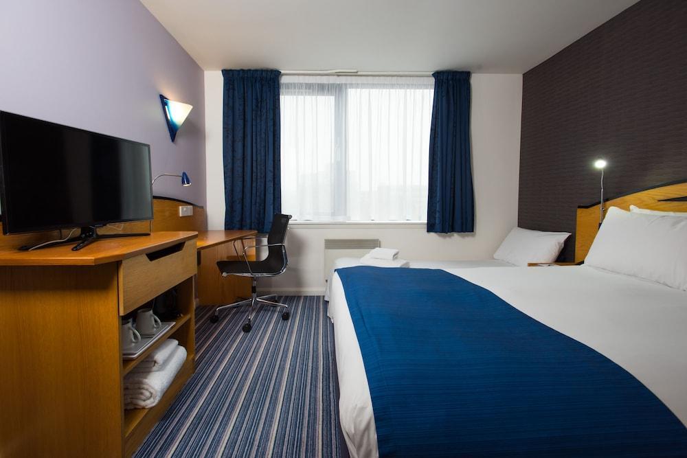 Holiday Inn Express Bristol City Centre By Ihg Eksteriør bilde