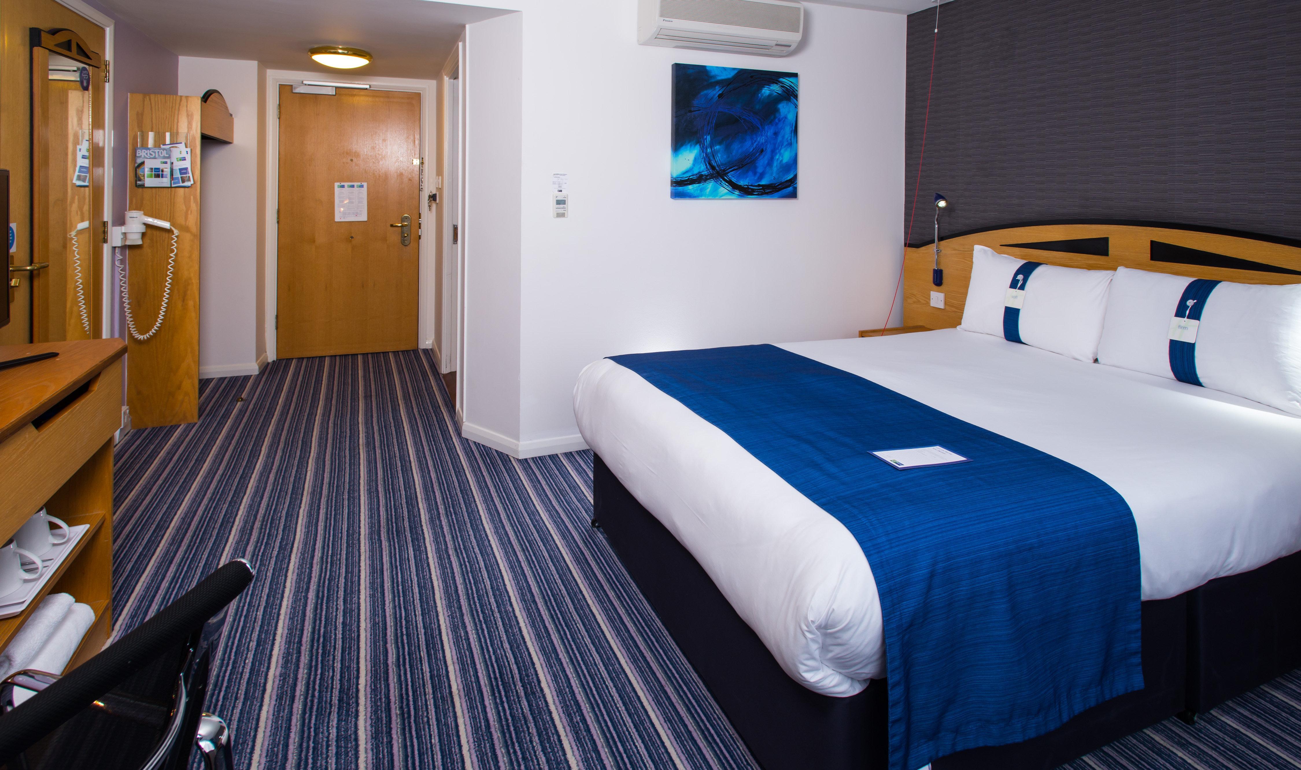Holiday Inn Express Bristol City Centre By Ihg Eksteriør bilde