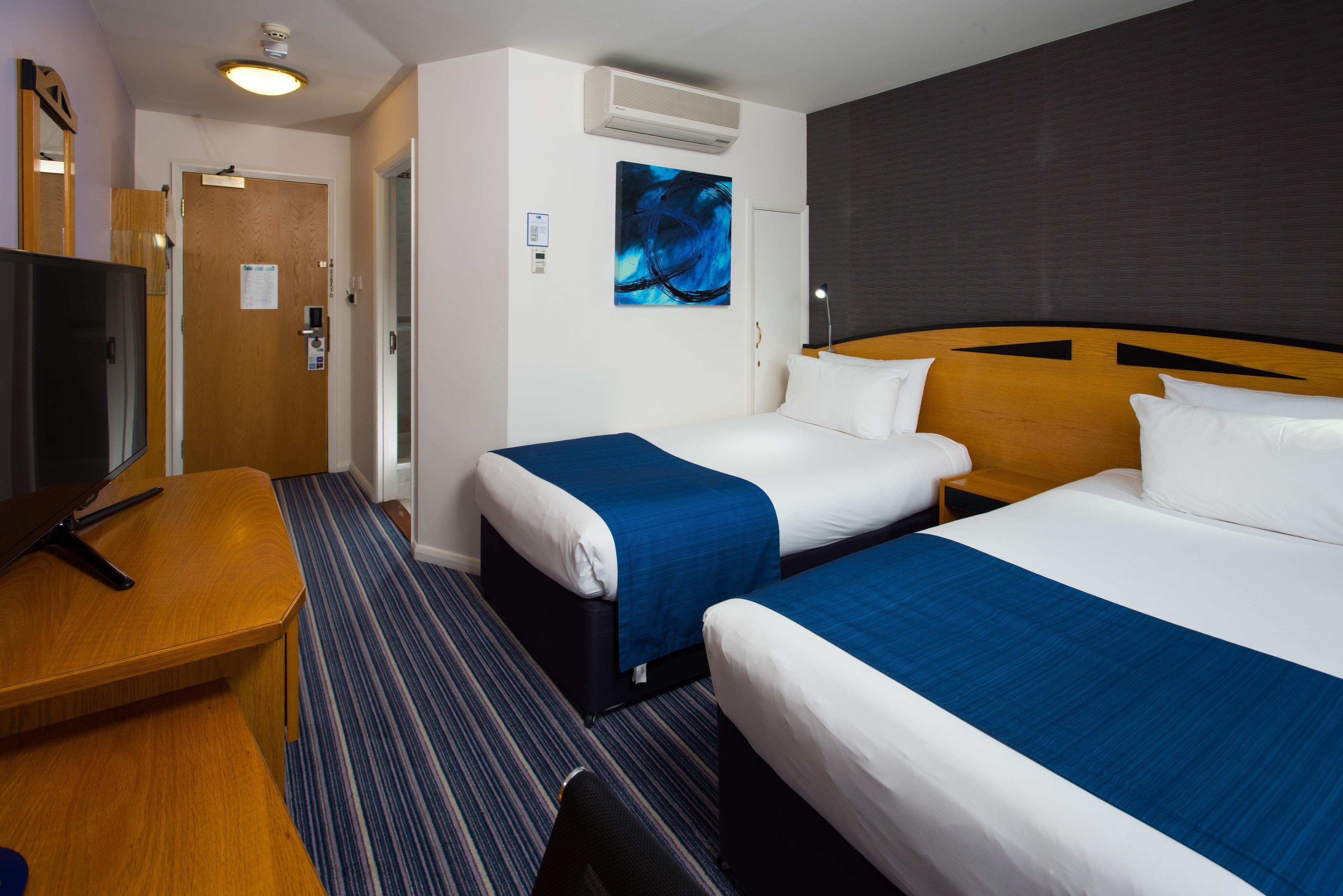 Holiday Inn Express Bristol City Centre By Ihg Eksteriør bilde