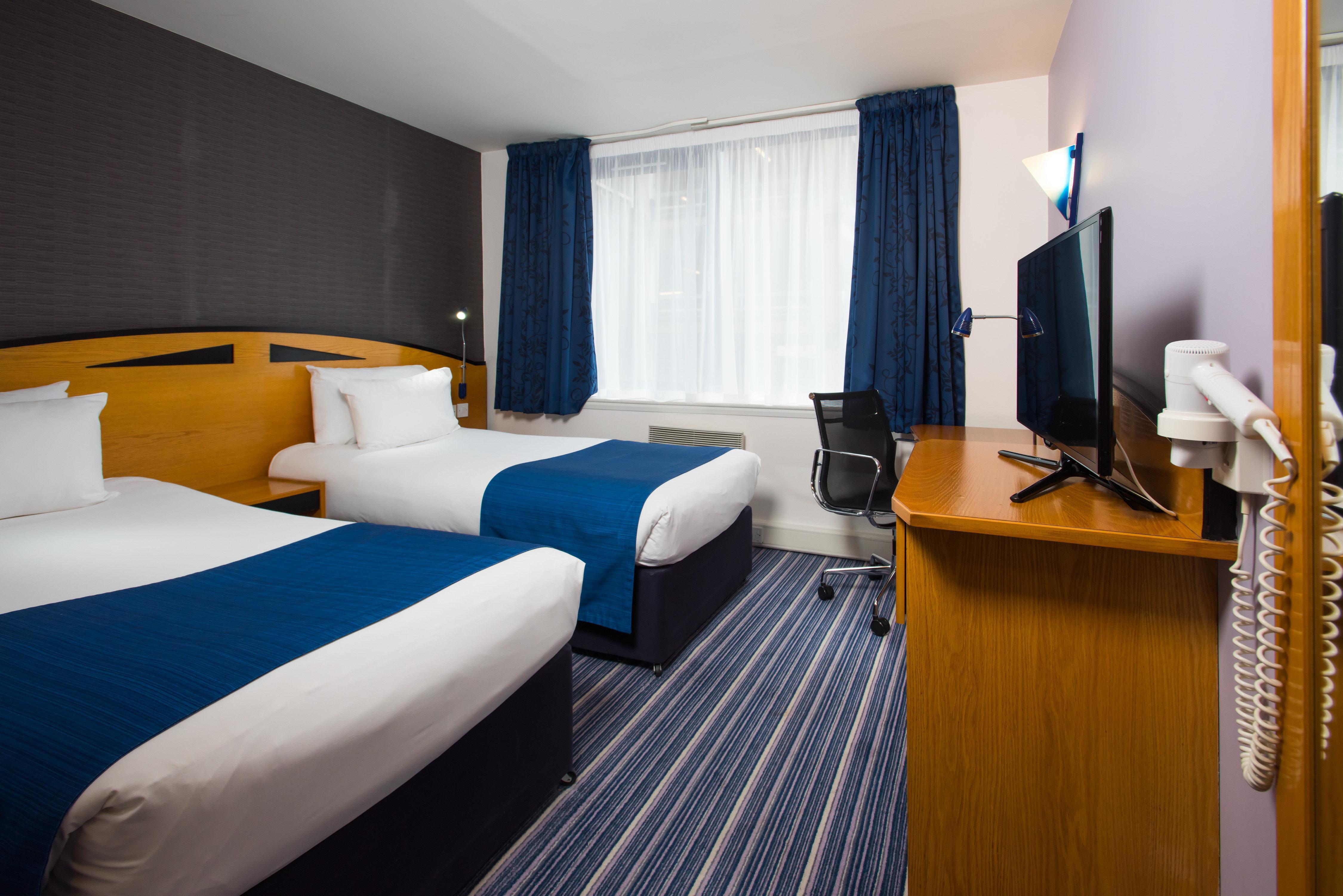 Holiday Inn Express Bristol City Centre By Ihg Eksteriør bilde