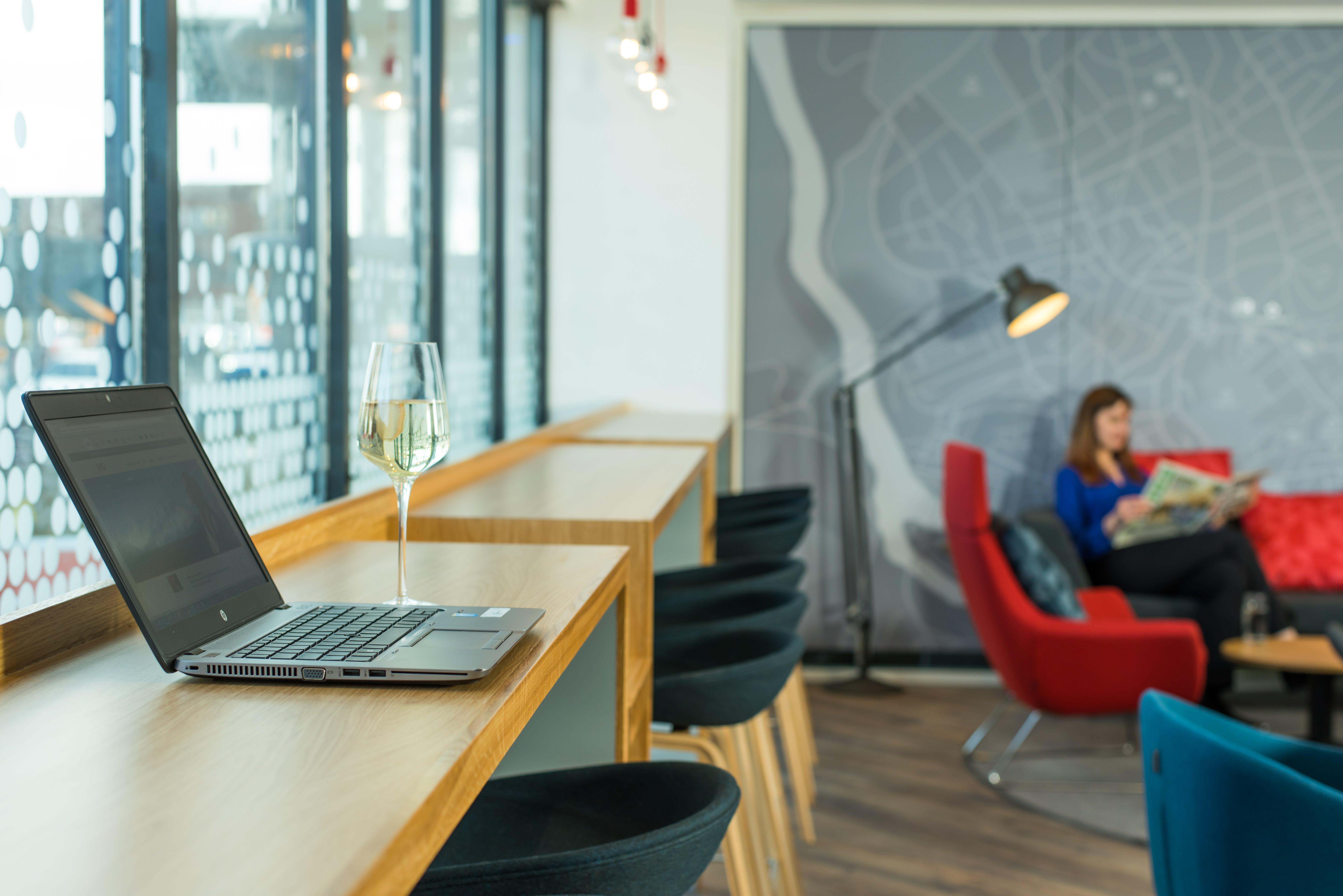 Holiday Inn Express Bristol City Centre By Ihg Eksteriør bilde