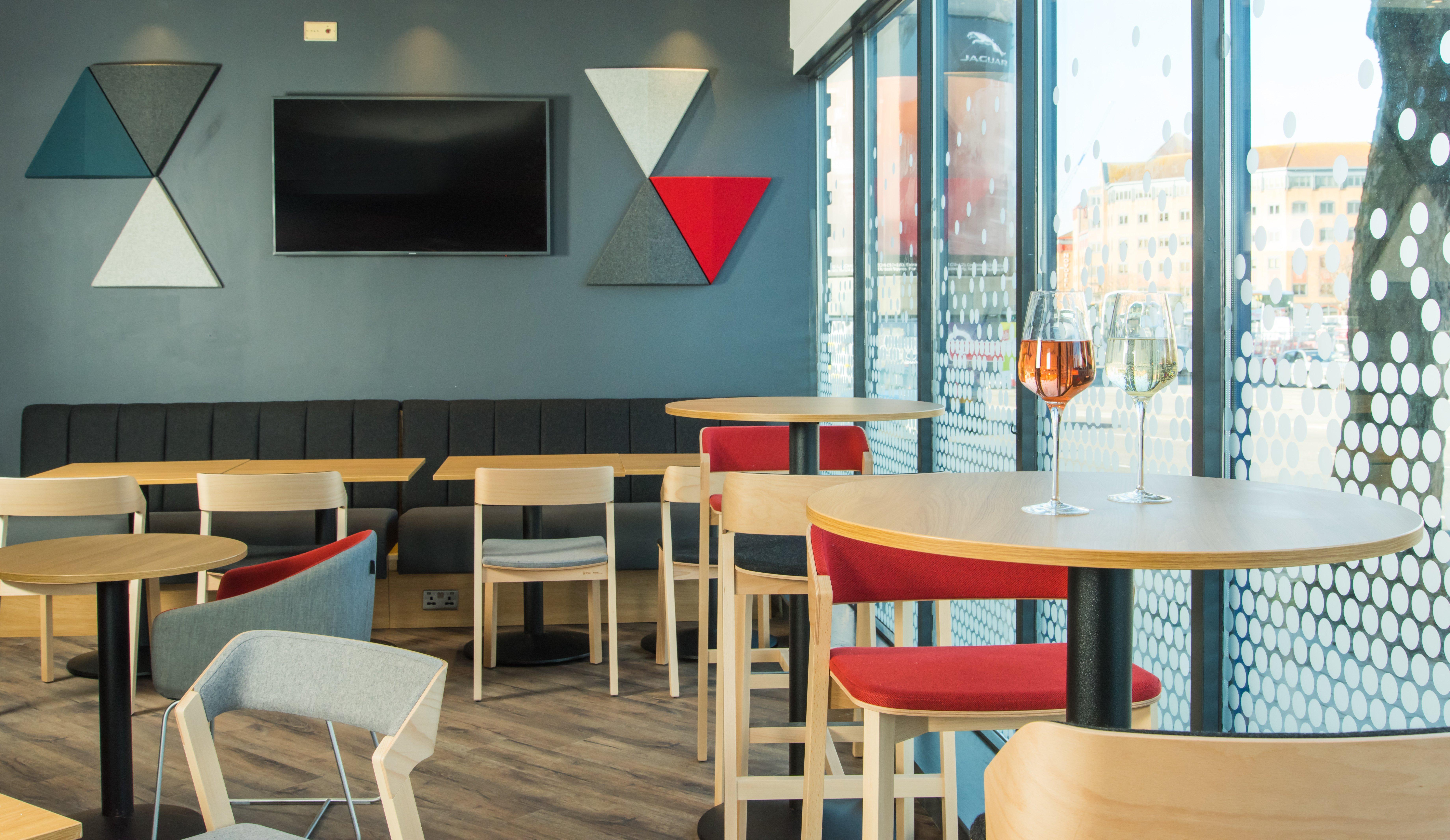 Holiday Inn Express Bristol City Centre By Ihg Eksteriør bilde