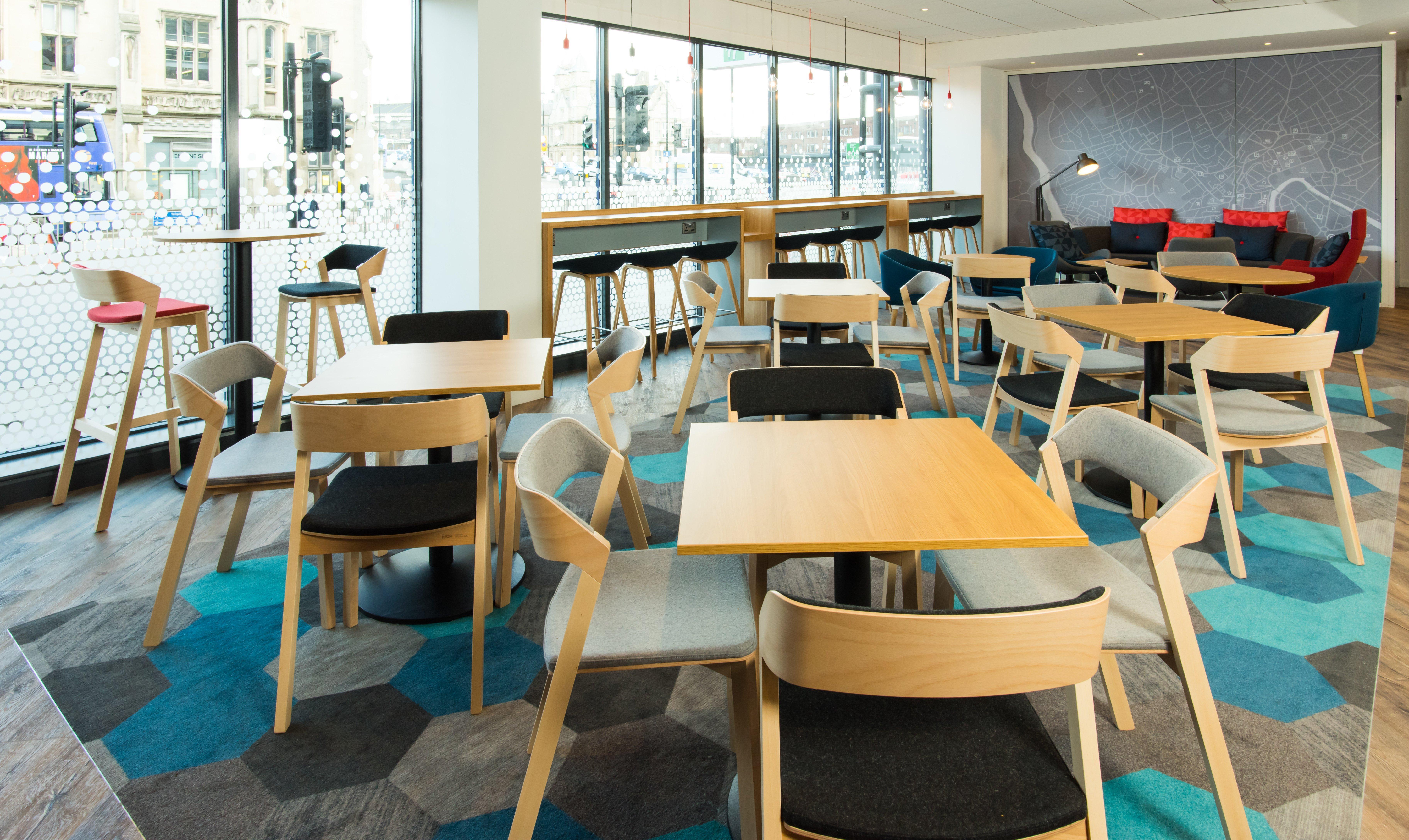 Holiday Inn Express Bristol City Centre By Ihg Eksteriør bilde