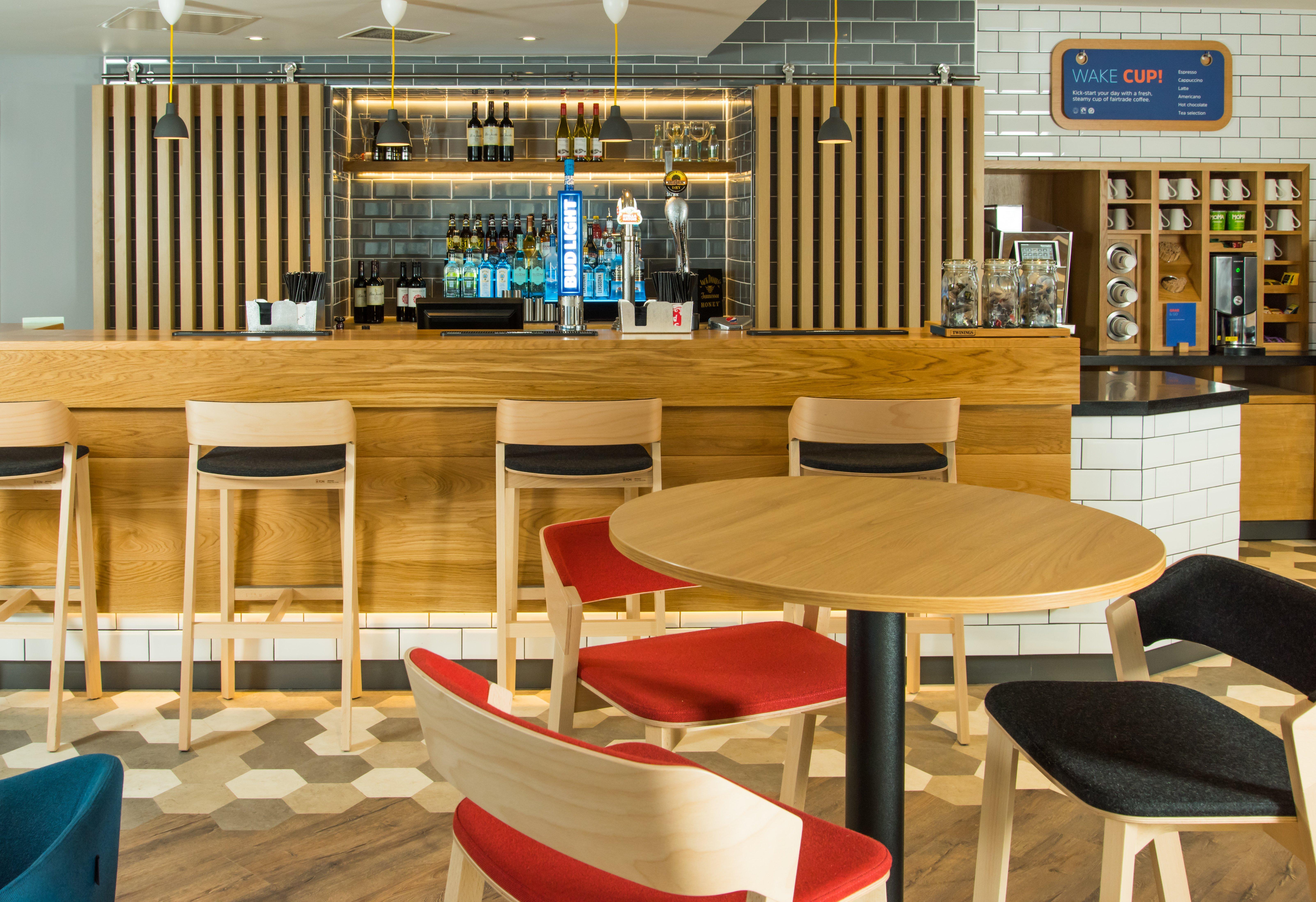 Holiday Inn Express Bristol City Centre By Ihg Eksteriør bilde