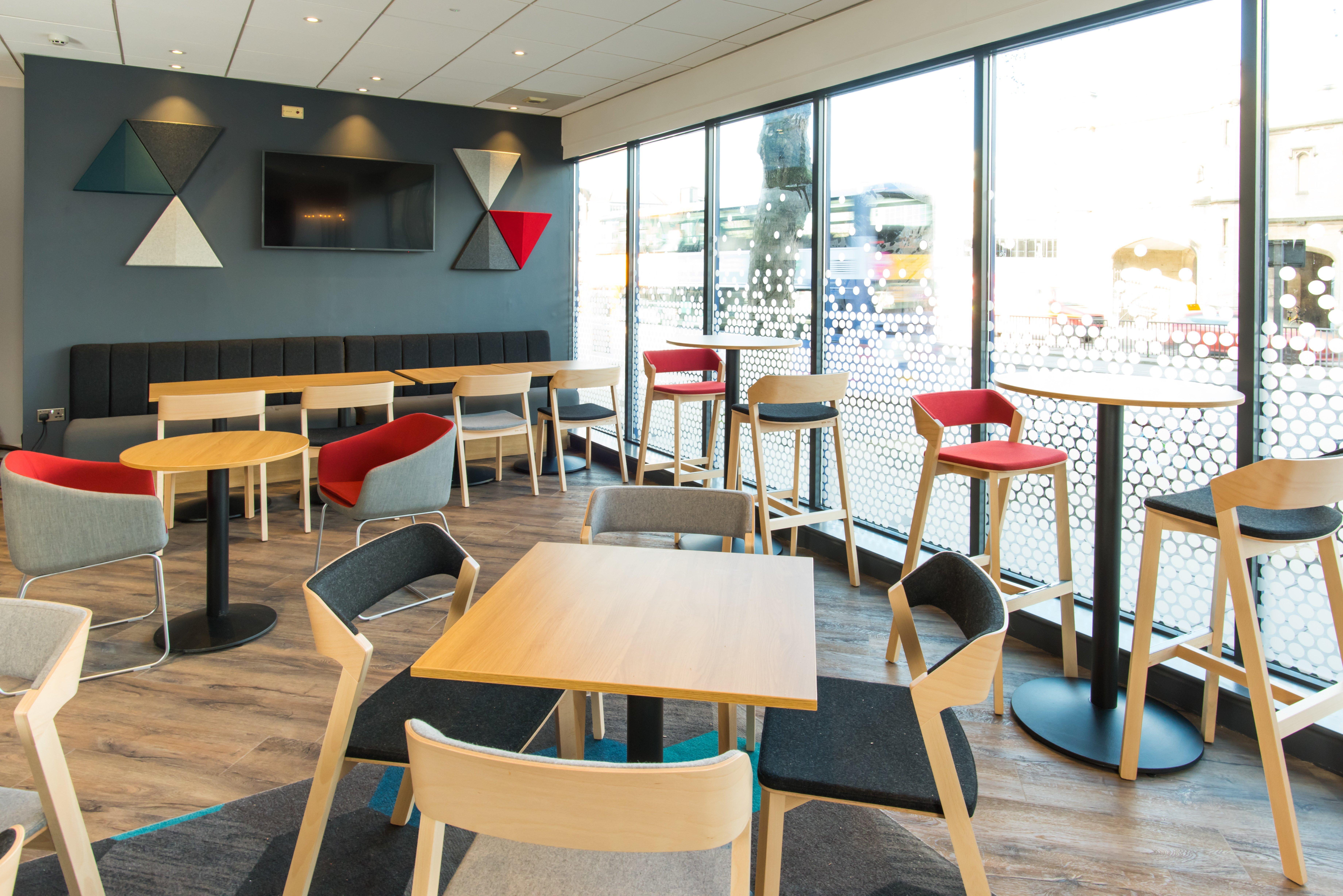 Holiday Inn Express Bristol City Centre By Ihg Eksteriør bilde