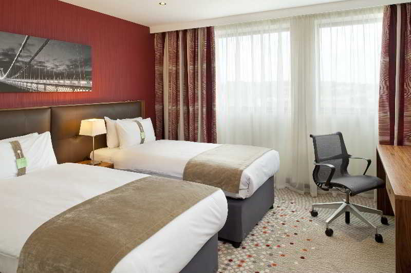 Holiday Inn Express Bristol City Centre By Ihg Eksteriør bilde