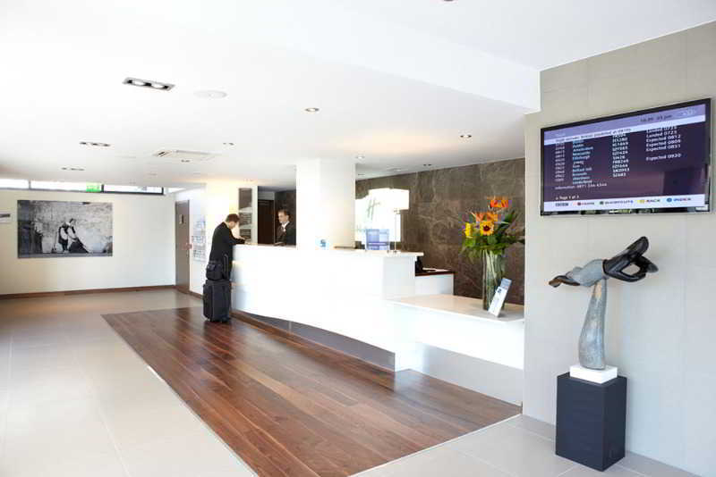 Holiday Inn Express Bristol City Centre By Ihg Eksteriør bilde