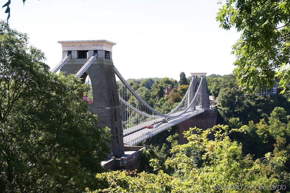 Holiday Inn Express Bristol City Centre By Ihg Eksteriør bilde