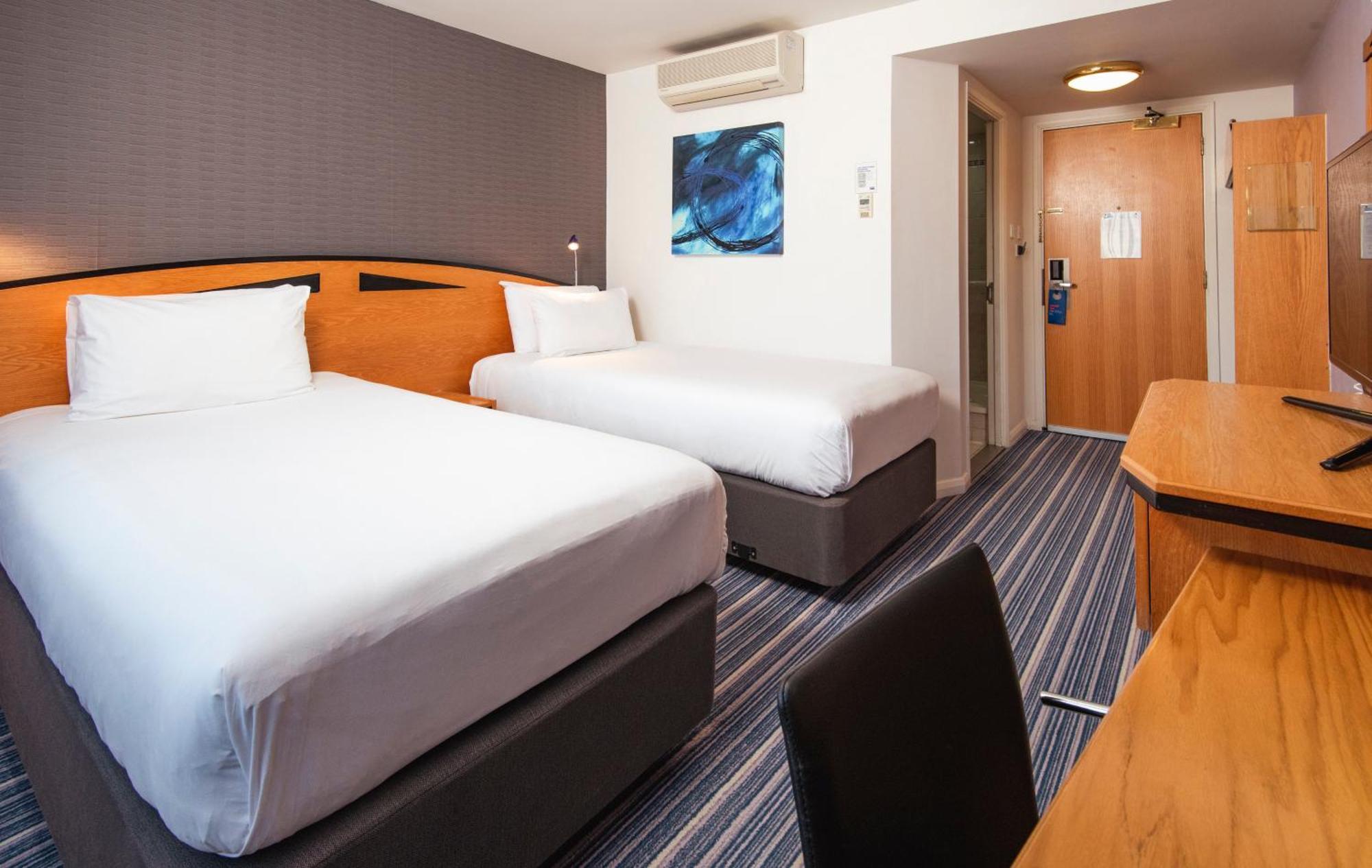 Holiday Inn Express Bristol City Centre By Ihg Eksteriør bilde