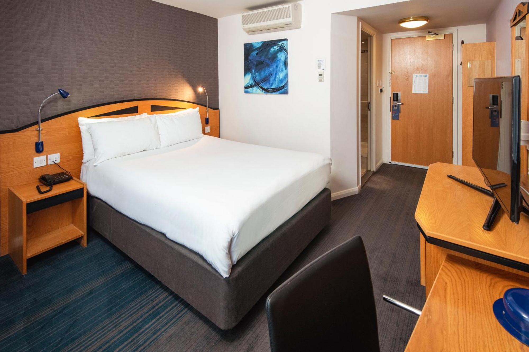 Holiday Inn Express Bristol City Centre By Ihg Eksteriør bilde