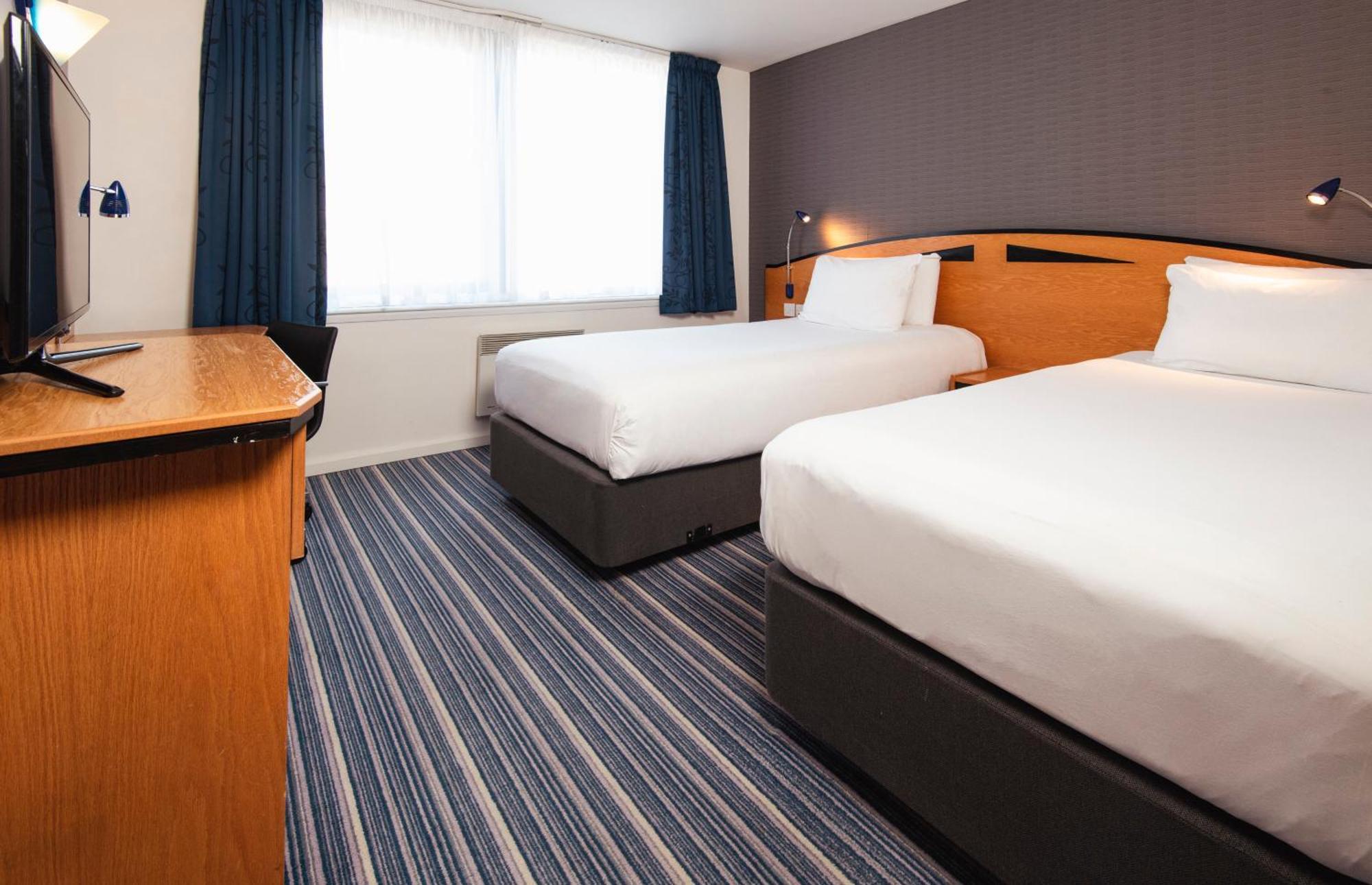 Holiday Inn Express Bristol City Centre By Ihg Eksteriør bilde
