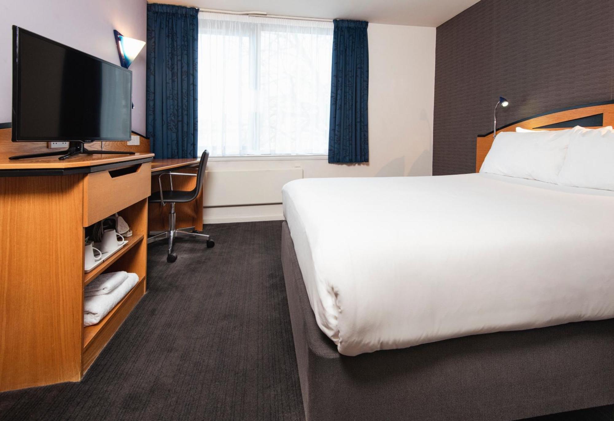 Holiday Inn Express Bristol City Centre By Ihg Eksteriør bilde