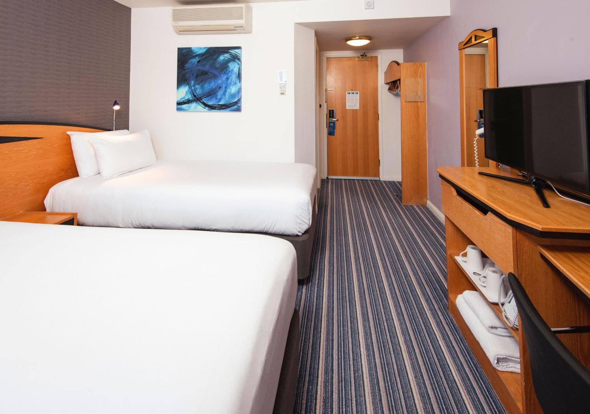 Holiday Inn Express Bristol City Centre By Ihg Eksteriør bilde