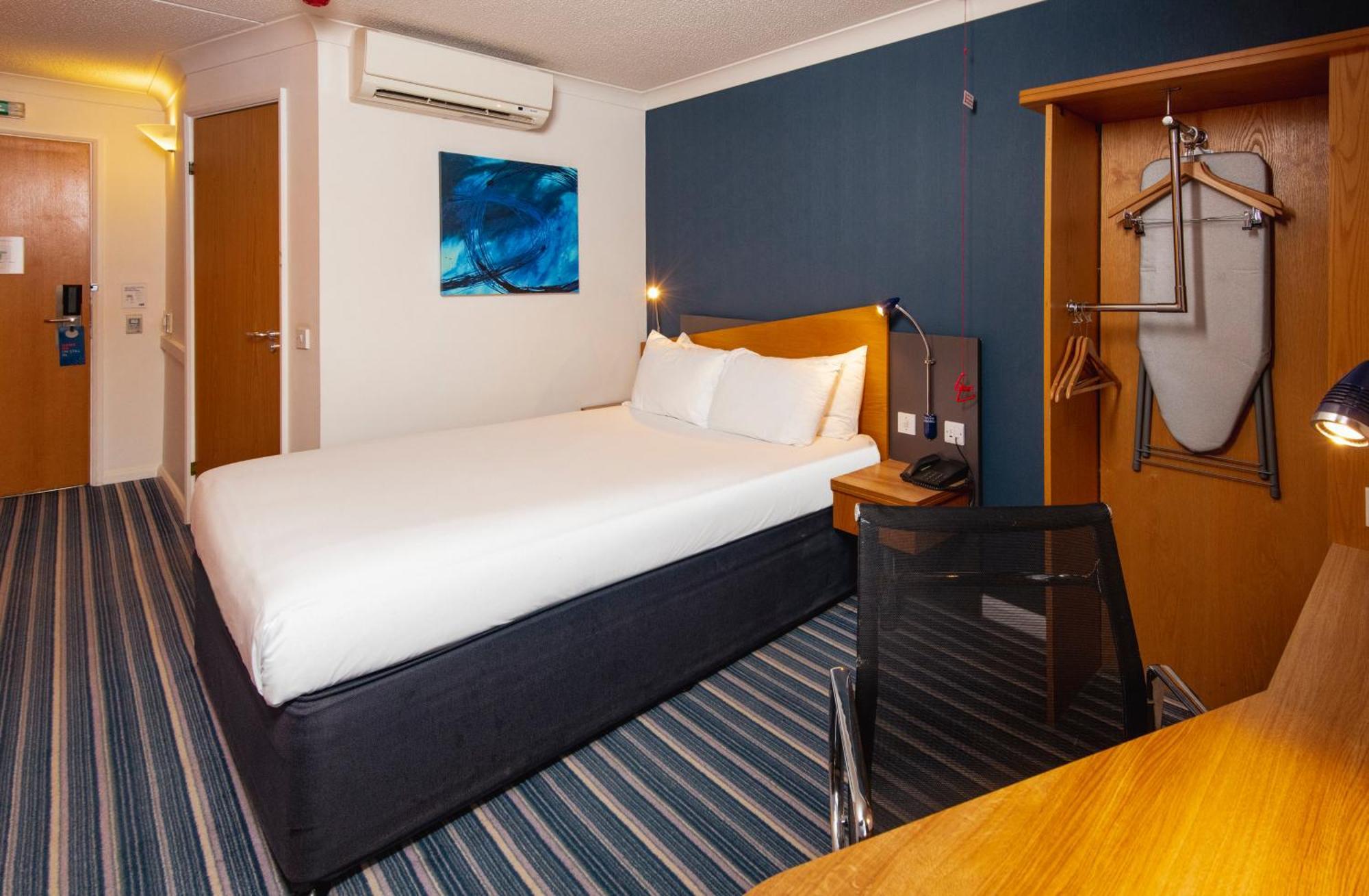 Holiday Inn Express Bristol City Centre By Ihg Eksteriør bilde