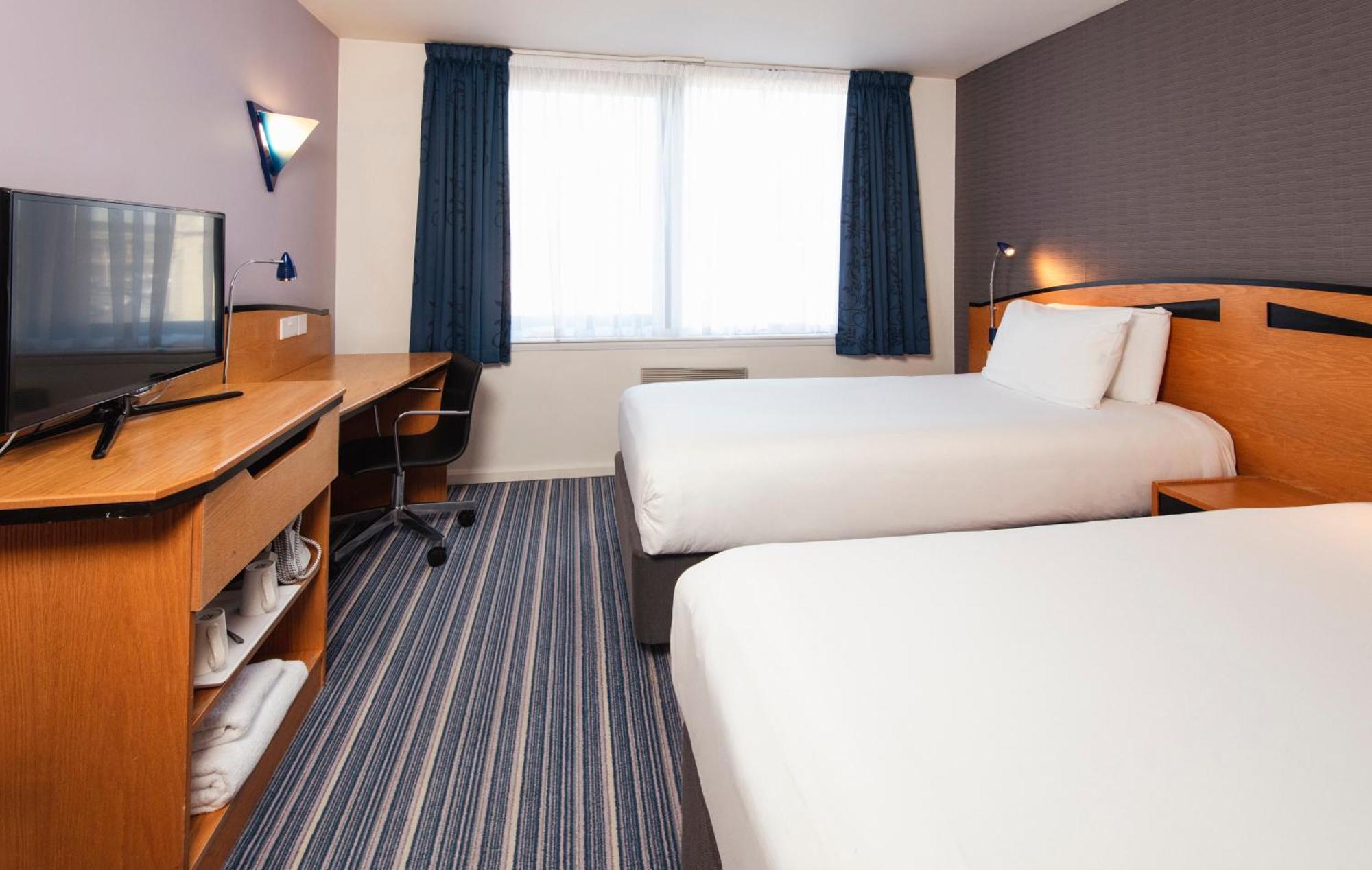 Holiday Inn Express Bristol City Centre By Ihg Eksteriør bilde