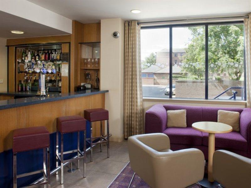 Holiday Inn Express Bristol City Centre By Ihg Eksteriør bilde