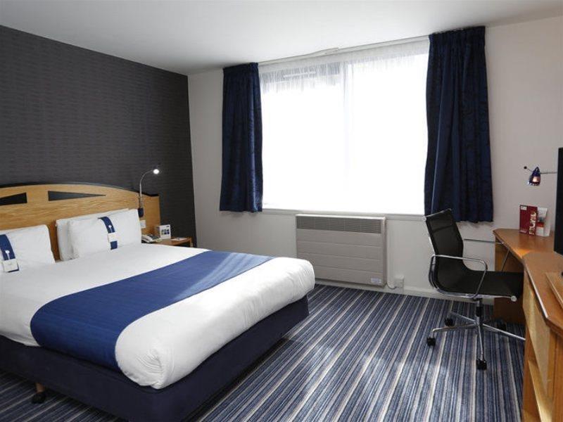 Holiday Inn Express Bristol City Centre By Ihg Eksteriør bilde