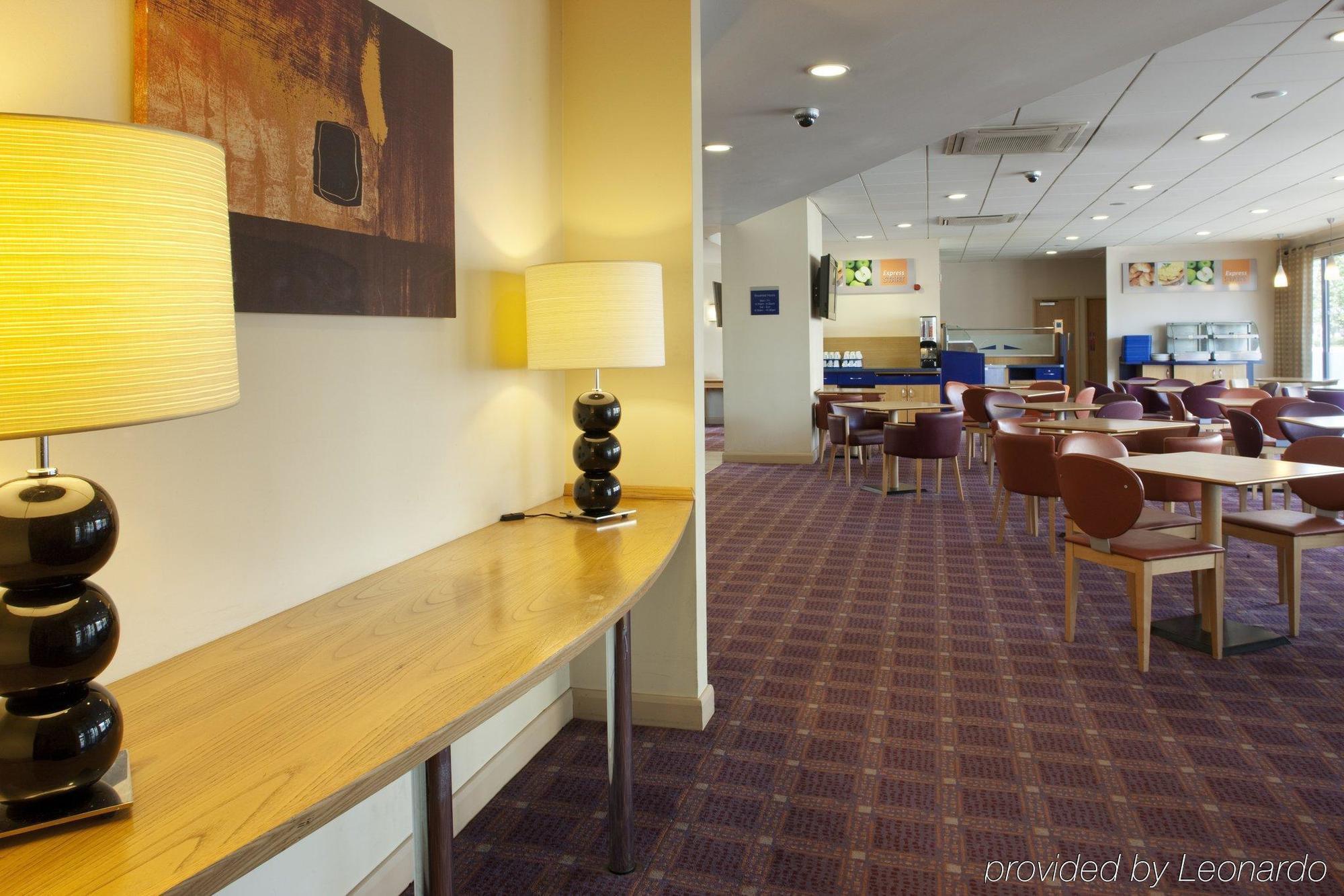 Holiday Inn Express Bristol City Centre By Ihg Eksteriør bilde