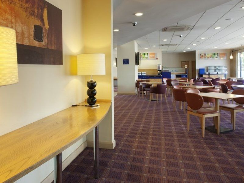 Holiday Inn Express Bristol City Centre By Ihg Eksteriør bilde