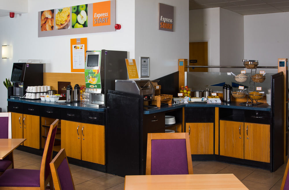 Holiday Inn Express Bristol City Centre By Ihg Eksteriør bilde