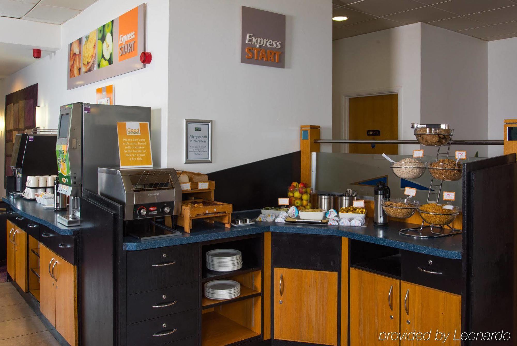Holiday Inn Express Bristol City Centre By Ihg Eksteriør bilde