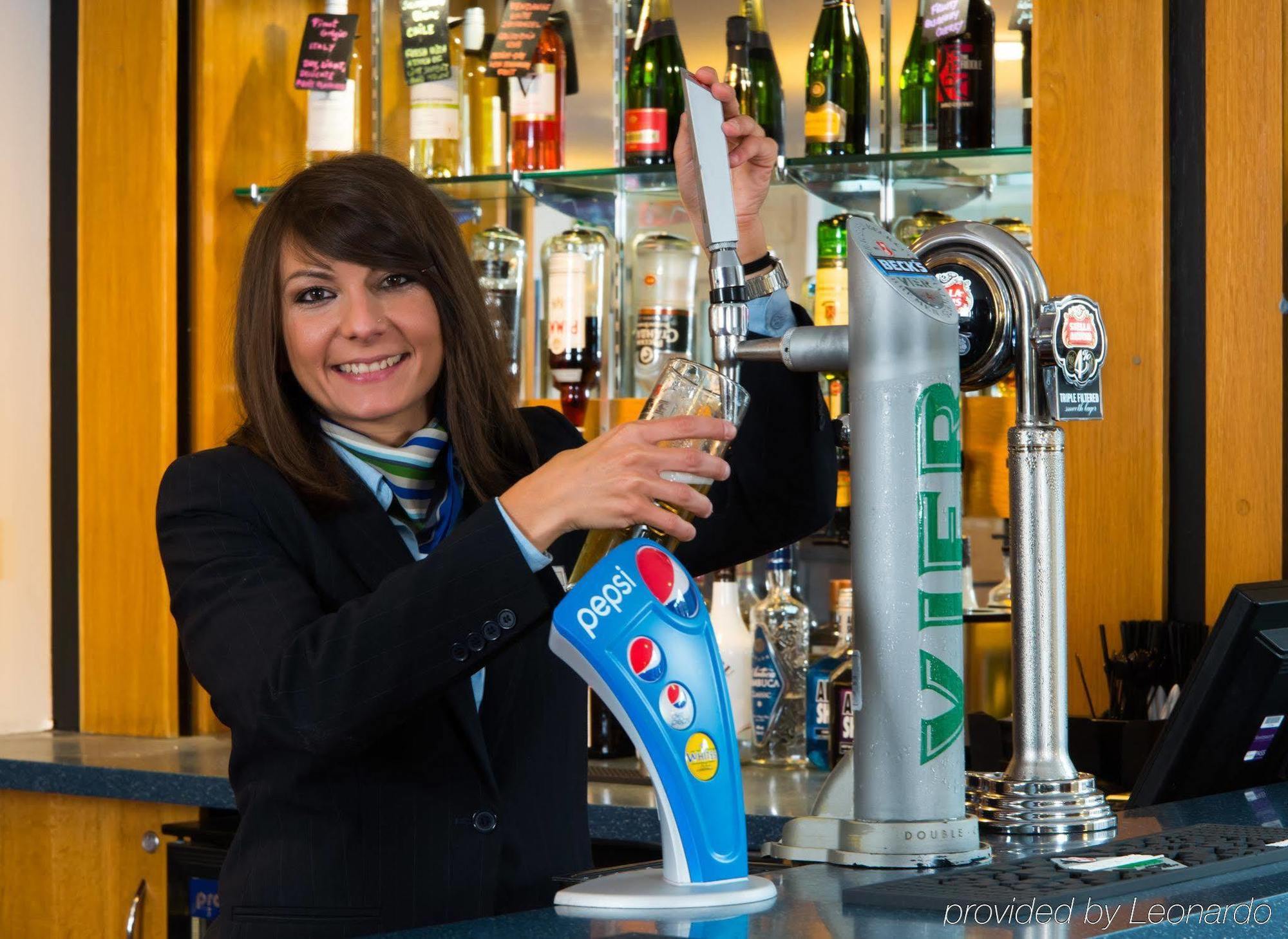 Holiday Inn Express Bristol City Centre By Ihg Eksteriør bilde