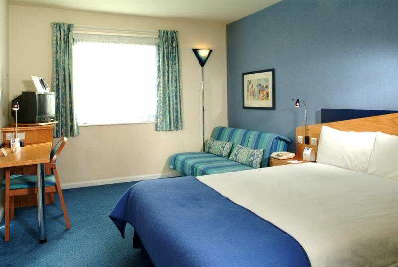 Holiday Inn Express Bristol City Centre By Ihg Rom bilde