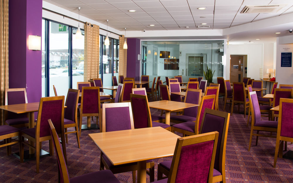 Holiday Inn Express Bristol City Centre By Ihg Eksteriør bilde