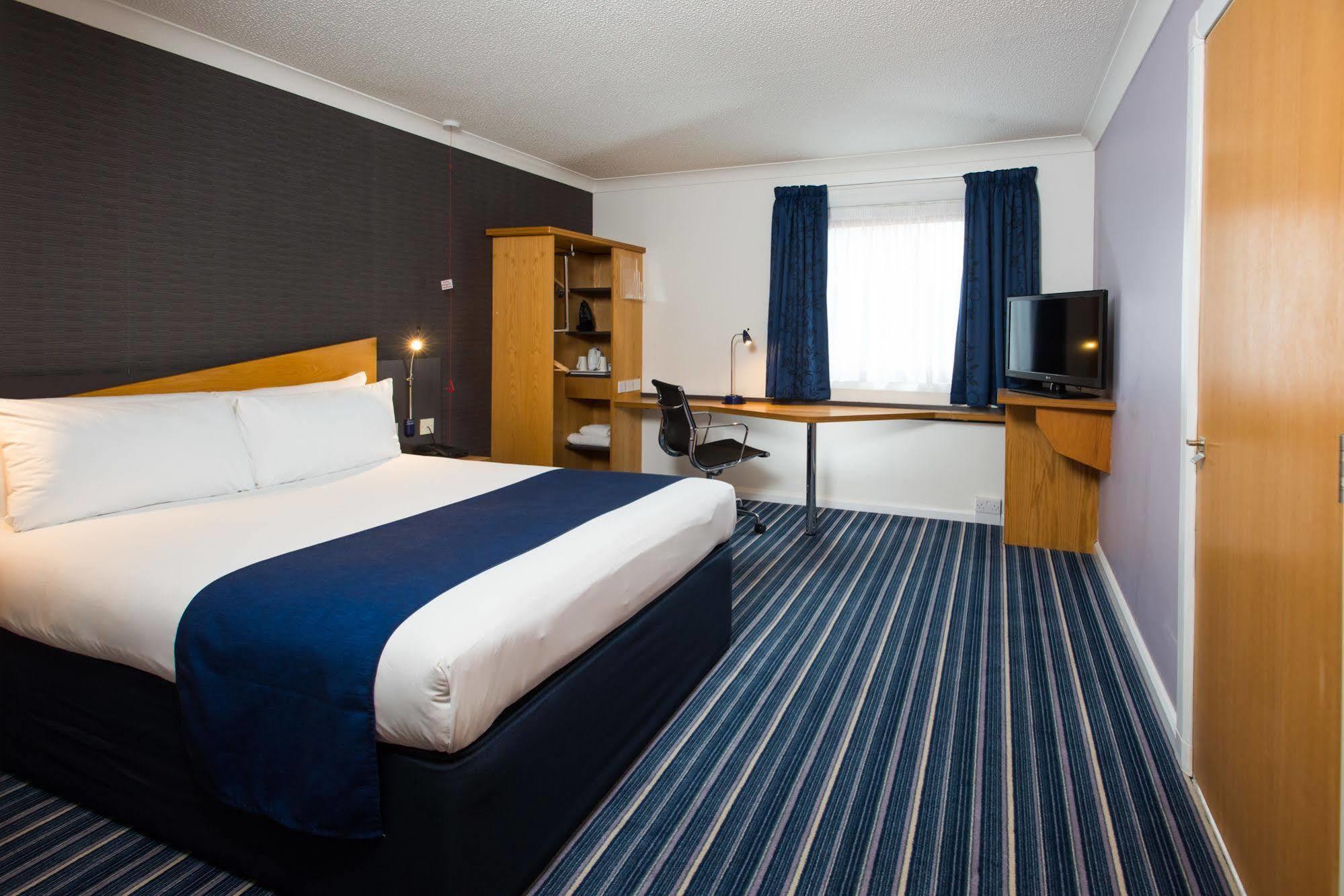 Holiday Inn Express Bristol City Centre By Ihg Eksteriør bilde